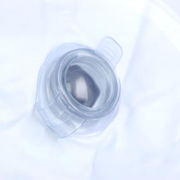 Акваковрик развивающий «Сердечко»