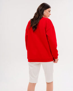 Свитшот из Футера на флисе SDF004 - Sahar art lab фото 5