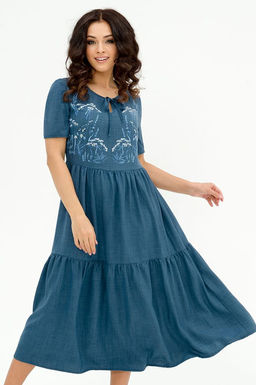 Платье Аврора (44-52)