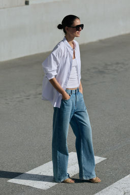 SANDALIA TAC?N PIEL / Marr?n Arena