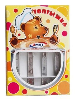Набор 4-х предметный детский Топтыжка арт.1с31 (г.Аша) /Амет/  фото 3