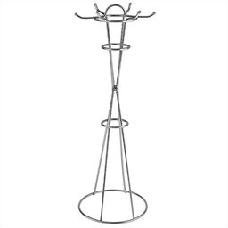 Набор кухонных принадлежностей на подставке 7 пр. (нерж.сталь) BE-1680/7 - Delta фото 8