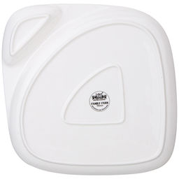 ТАРЕЛКА ОБЕДЕННАЯ LEFARD FAMILY FARM 2 СЕКЦИИ 26*2,5 СМ  фото 4