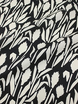 Перкаль Премиум (Digital) Фризия, ш.1.45м, хлопок-100%, 100гр/м.кв