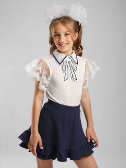 Блузка для девочки Соль&Перец