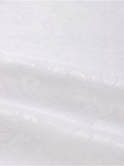 Скатерть «Доляна», белая, 140×260 см