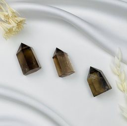 Кристалл из Раухтопаза