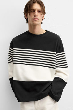 STRIPED T-SHIRT - LIMITED EDITION - Zara фото 5