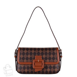 Сумка женская  141-2051 brown S-Style/70 в Новосибирске