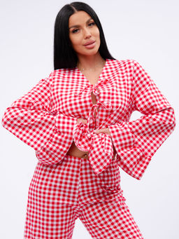 Пижама "Вирджиния", трикотаж