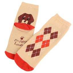 Носки р. 35-41 набор 5 штук / ZH-15 /уп 1/микс - Галеонтрейд фото 3