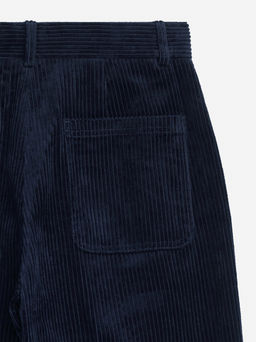 Pantalones de pana de pernera ancha - H&m фото 2