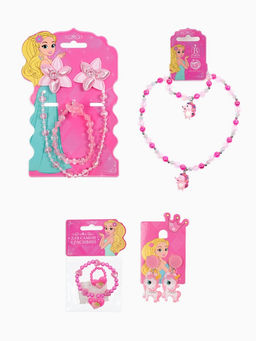 Детский подарочный набор «Выбражулька» влюблённый единорог, розовый