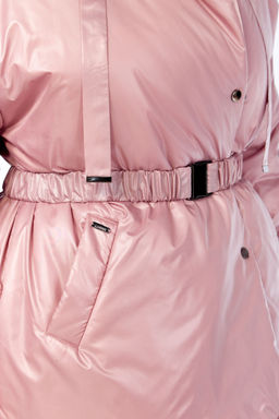 Куртка Diamant 2116 пудра-розовый  фото 7
