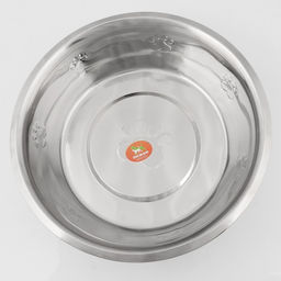 Миска стандартная рельефная, 6 л - Пижон фото 2