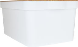 Ящик для хранения Keeplex Wood 7,5 л 32х21,1х14,1см KL350311624