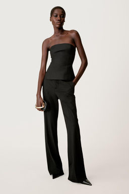 TROUSERS WITH BUCKLE 50TH ANNIVERSARY