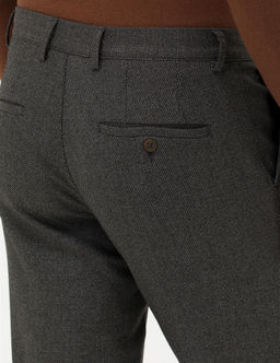 Kahverengi Klasik Pantolon - Pierre cardin фото 7