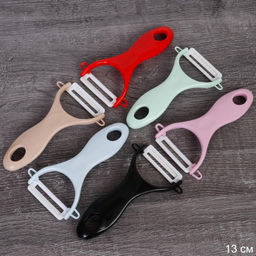 Овощечистка горизонтальная керамическая/ RW-752 /уп 1200/