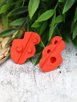 Ластики "Paris", 5 шт. в наборе