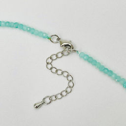 Колье из Амазонита