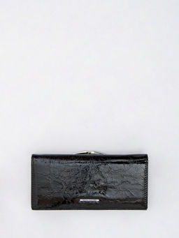 Кошелек 7019-2 black Velina Fabbiano