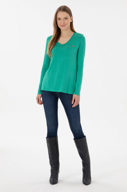 Kad_n Mint Sweatshirt - U.s. polo assn фото 4