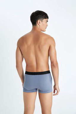 Комплект боксеров стандартной посадки (3 шт.) - Defacto фото 3