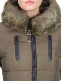 A15-863 SWAMP Куртка зимняя облегченная KEMIRA - Fashion фото 10