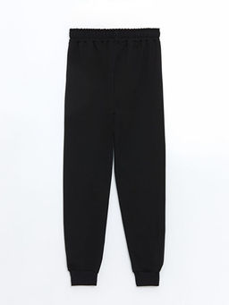 Beli Lastikli K?z ?ocuk Jogger E?ofman Alt? - Waikiki фото 2