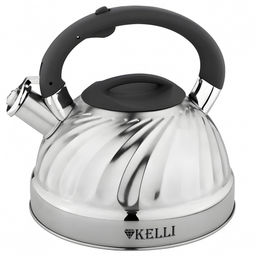 Чайник металл 3 л "Kelli", арт. 4507-KL