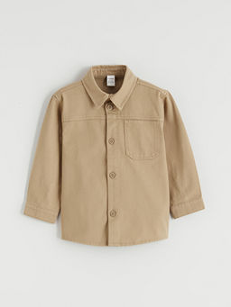 Gabardin Erkek ?ocuk G?mlek