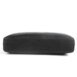 Сумка мужская, кожа, MIRONPAN 20422 Черный