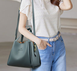 Сумка A-5507-Blue