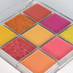 TF Тени для век ITS MY COLOR eyeshadow palette, тон 402 СТЕ-44 - Triumf фото 2