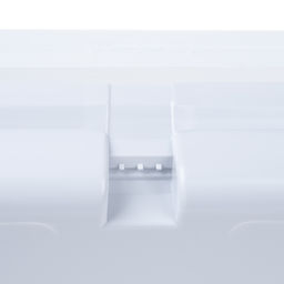 ULY-K70A 40W/4000K/L126 IP65 WHITE Светильник светодиодный промышленный. Белый свет (4000К). 4360Лм. 1260X150x100мм. Корпус белый. TM Uniel