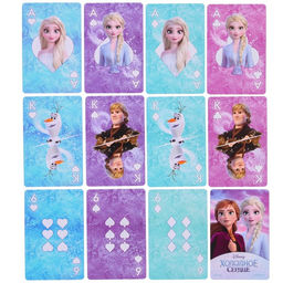 Карты игральные Холодное сердце, Дисней - Disney фото 5