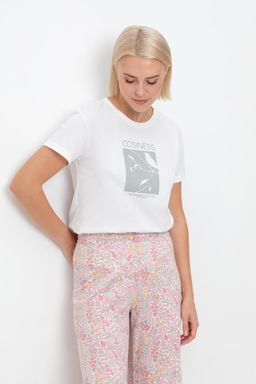 Е 20160/сахар,летний день пижама жен