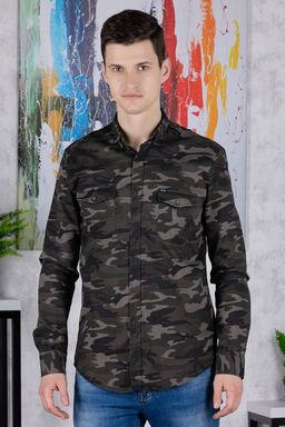 рубашка 
 17.2571-03