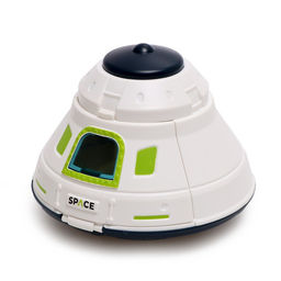 Игровой набор Исследование космоса, 3в1: станция, шаттл, луноход - Автоград фото 3