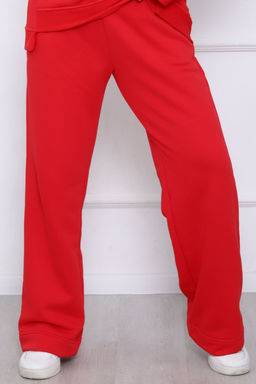 Брюки трикотажные 373RED