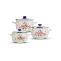 Гортензия Набор 3-х предметный (INTEROS) 3660