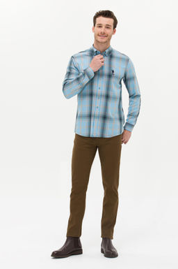 Мужские брюки из кокосовой ткани Неожиданная скидка в корзине - U.s. polo assn фото 3