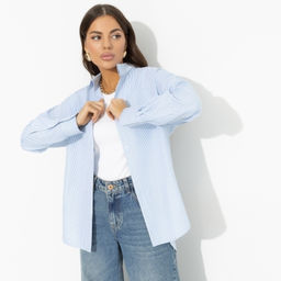 Рубашка оверсайз Невероятно хороша - Charutti фото 4