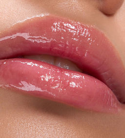 LuxVisage Масло-блеск для губ LUXVISAGE OIL SHOT volume & relax, 301 Sparkling Rose