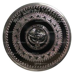 1 сом 2014 года Эпоха Кыргызского Каганата Барс-Бек