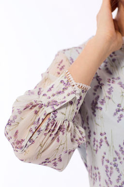 Платье Golden Valley 4881-1 светло-бирюзовый  фото 3