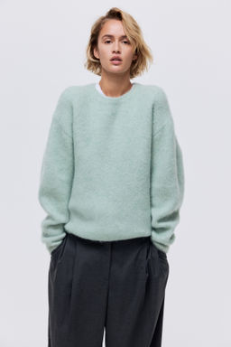 Jersey en mezcla de mohair - H&m фото 6