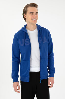 Мужской вязаный кардиган Saks Неожиданная скидка в корзине