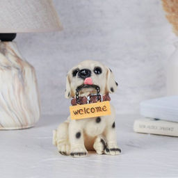 Фигурка Собачка 13 см / CW421-27 /уп 72/ - ГалеонТрейд фото 2